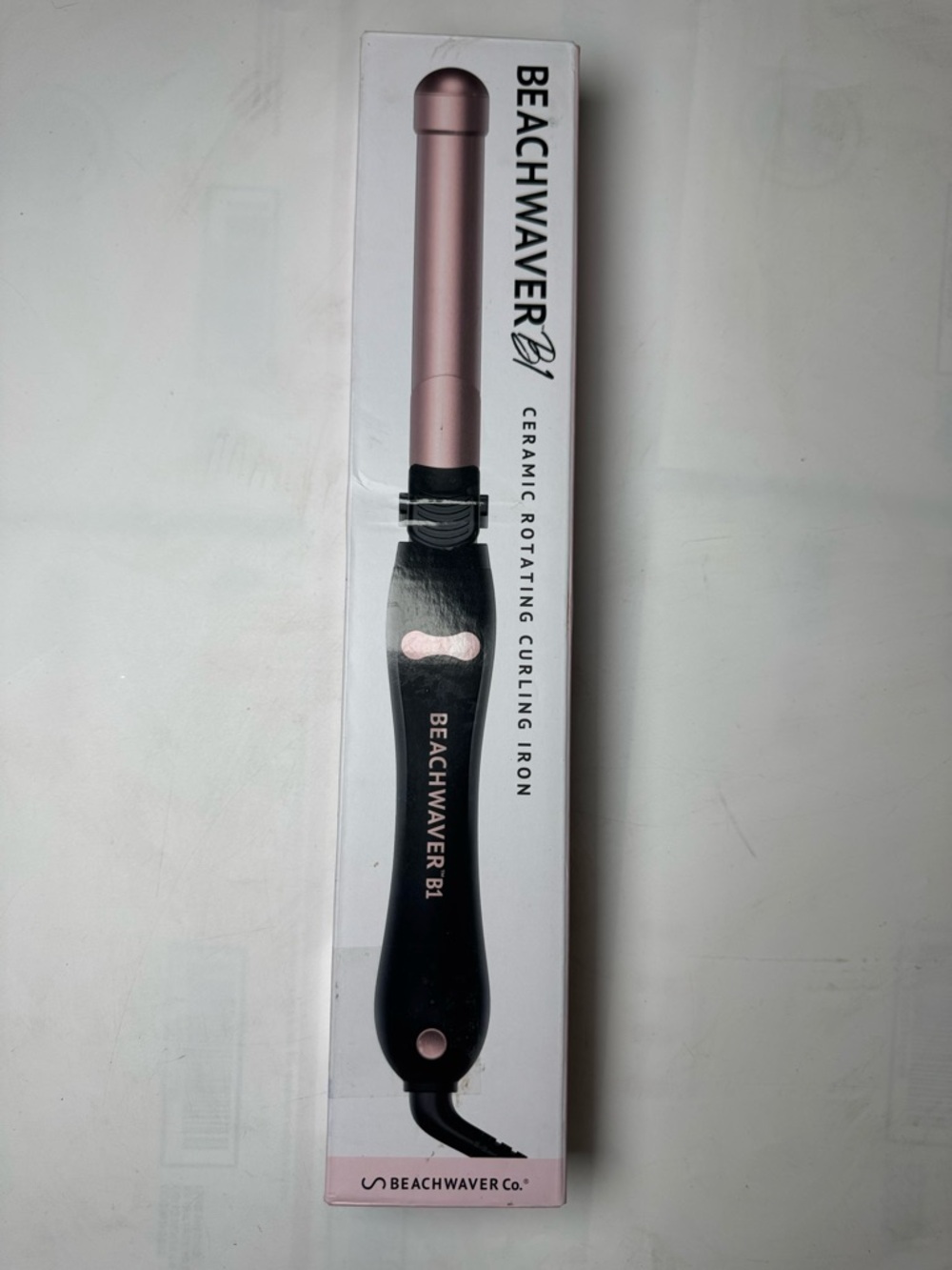 Beachwaver B1 Ceramic Rotating Curling Iron